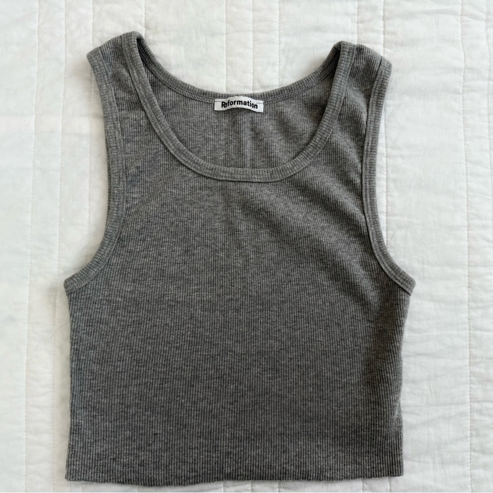 Reformation Adel Tank